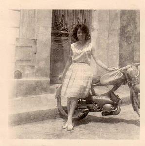 LES AMIS DE LA RUE CORNEILLE YVETTE Oran 1960 img012
